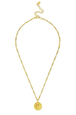 Collana - Steel Circle