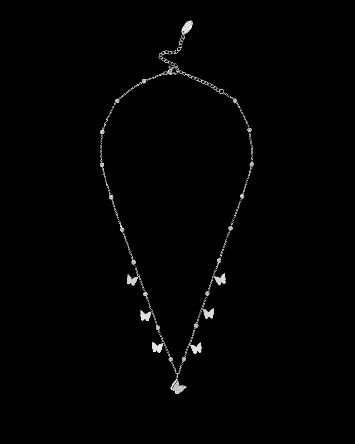 Collana - Steel Shine
