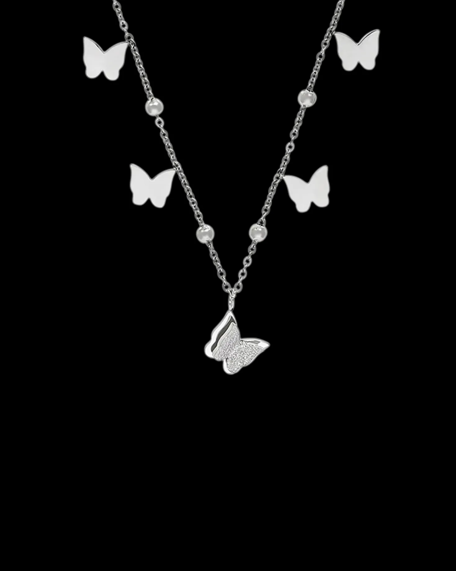 Collana - Steel Shine