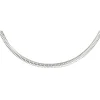Collana - Straight Silver