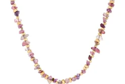 Collana - Summer Amethyst