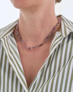 Collana - Summer Amethyst