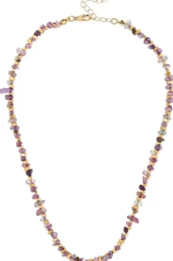 Collana - Summer Amethyst