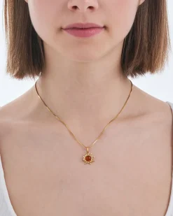 Collana - Sunny Amber