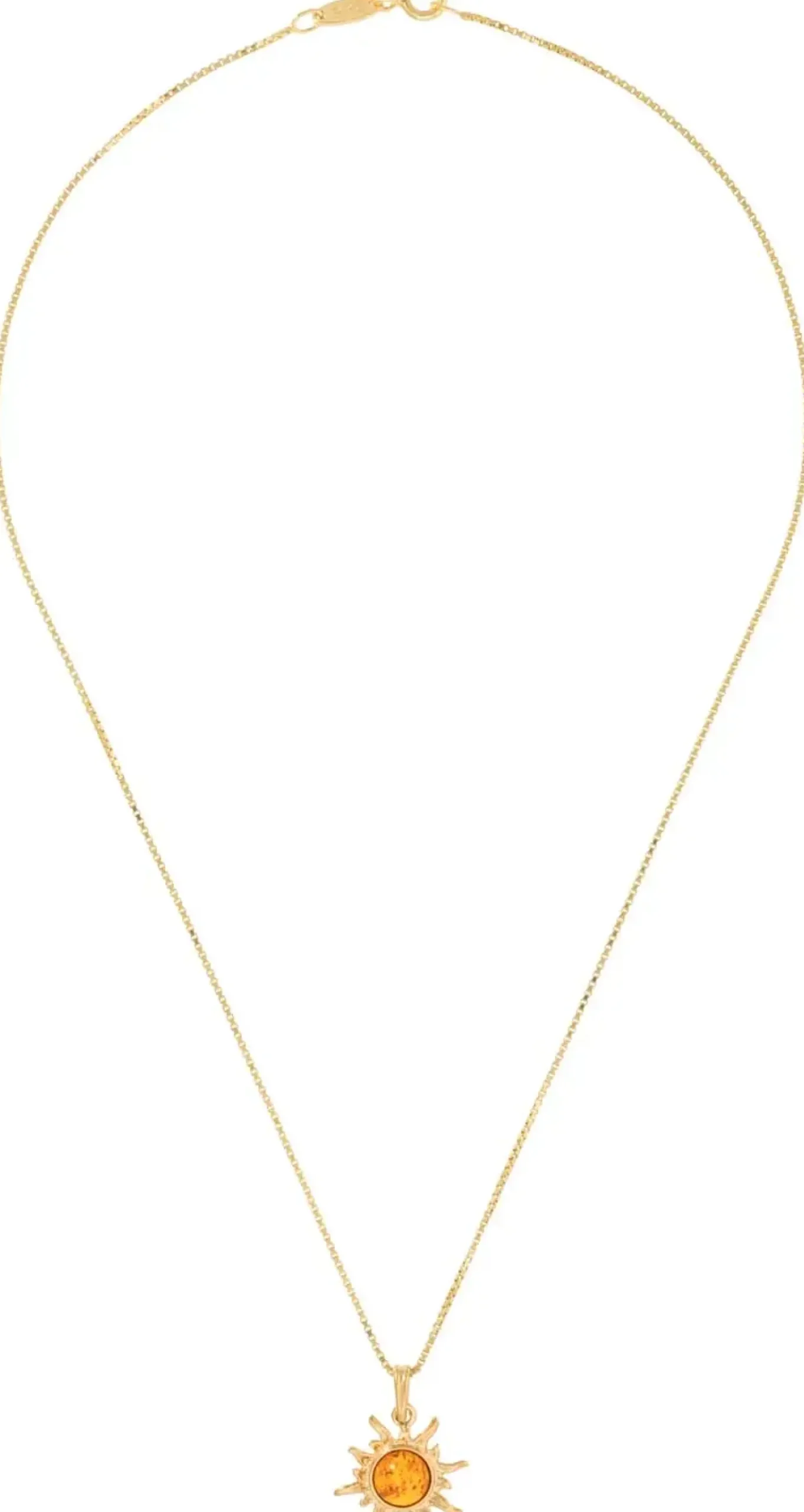 Collana - Sunny Amber