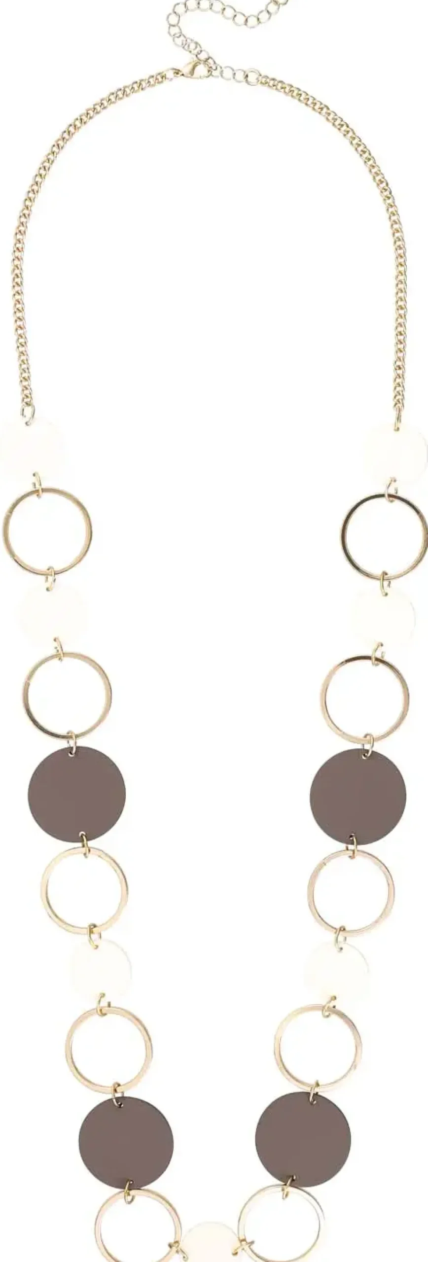 Collana - Taupe Shine