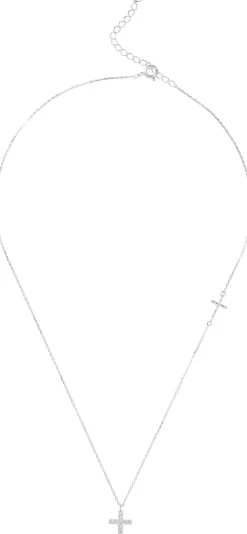 Collana - Tiny Cross