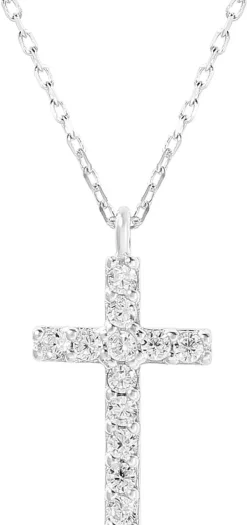 Collana - Tiny Cross