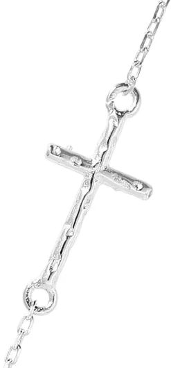 Collana - Tiny Cross