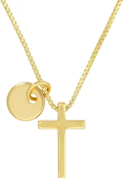 Collana - Tiny Cross