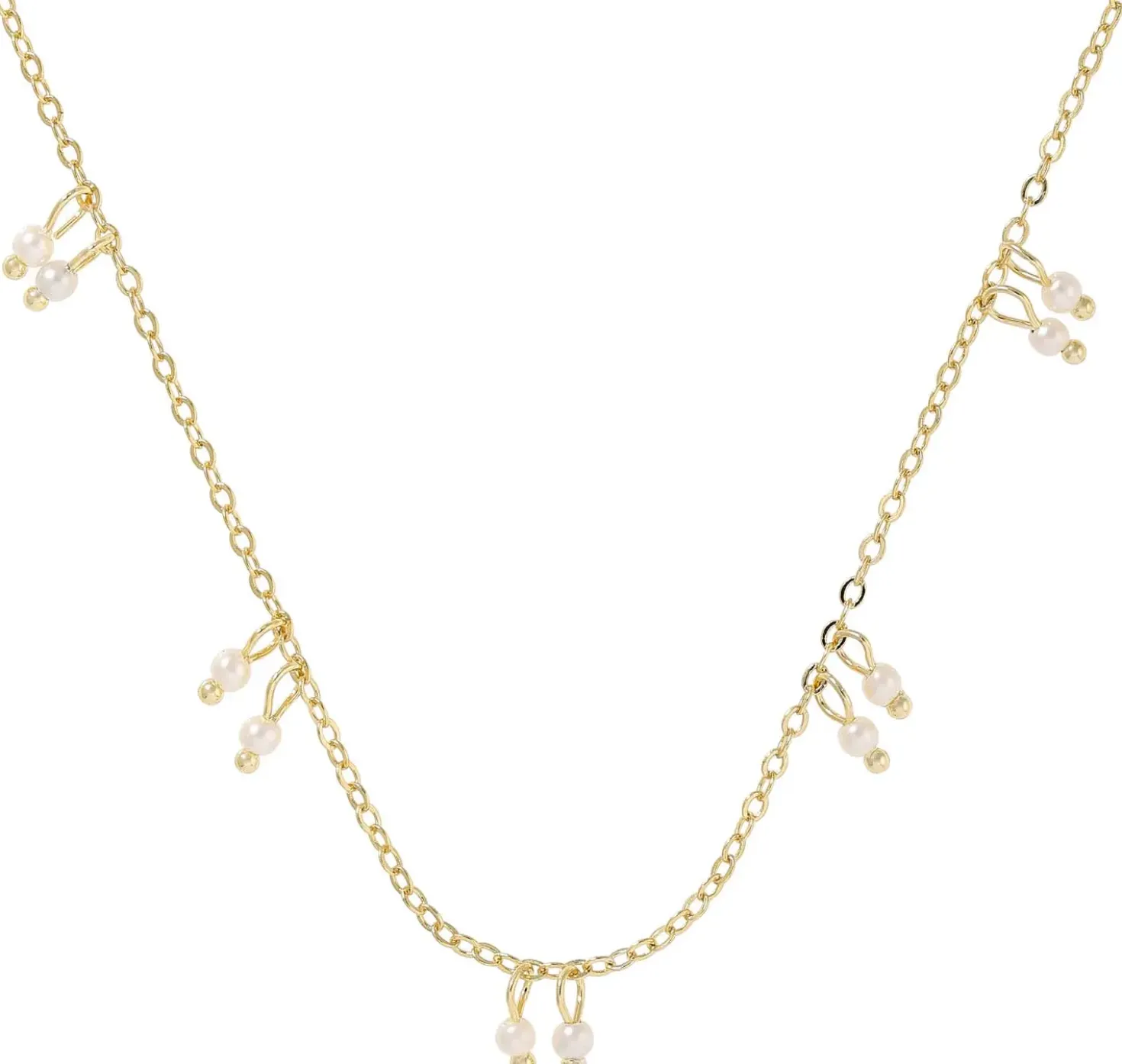 Collana - Tiny Pearls