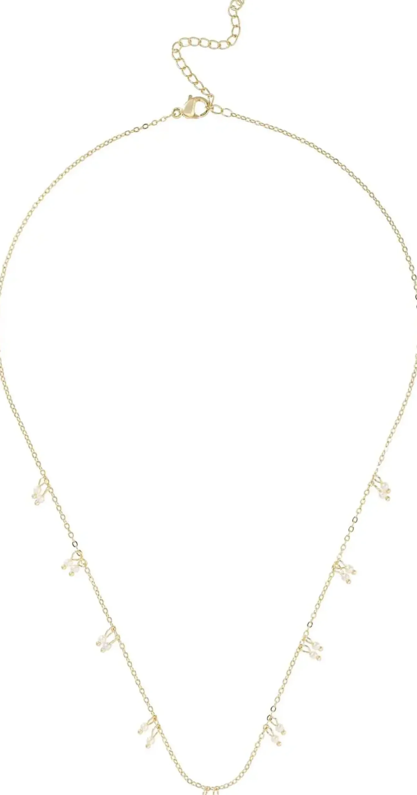 Collana - Tiny Pearls