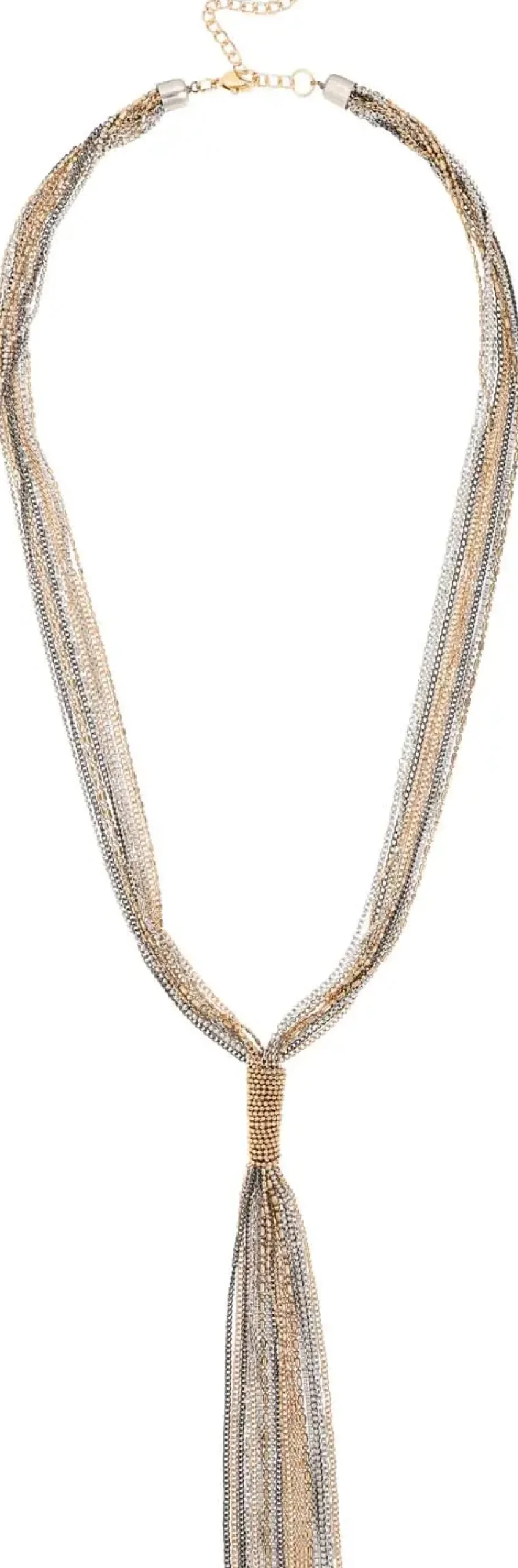 Collana - Tricolor Knot