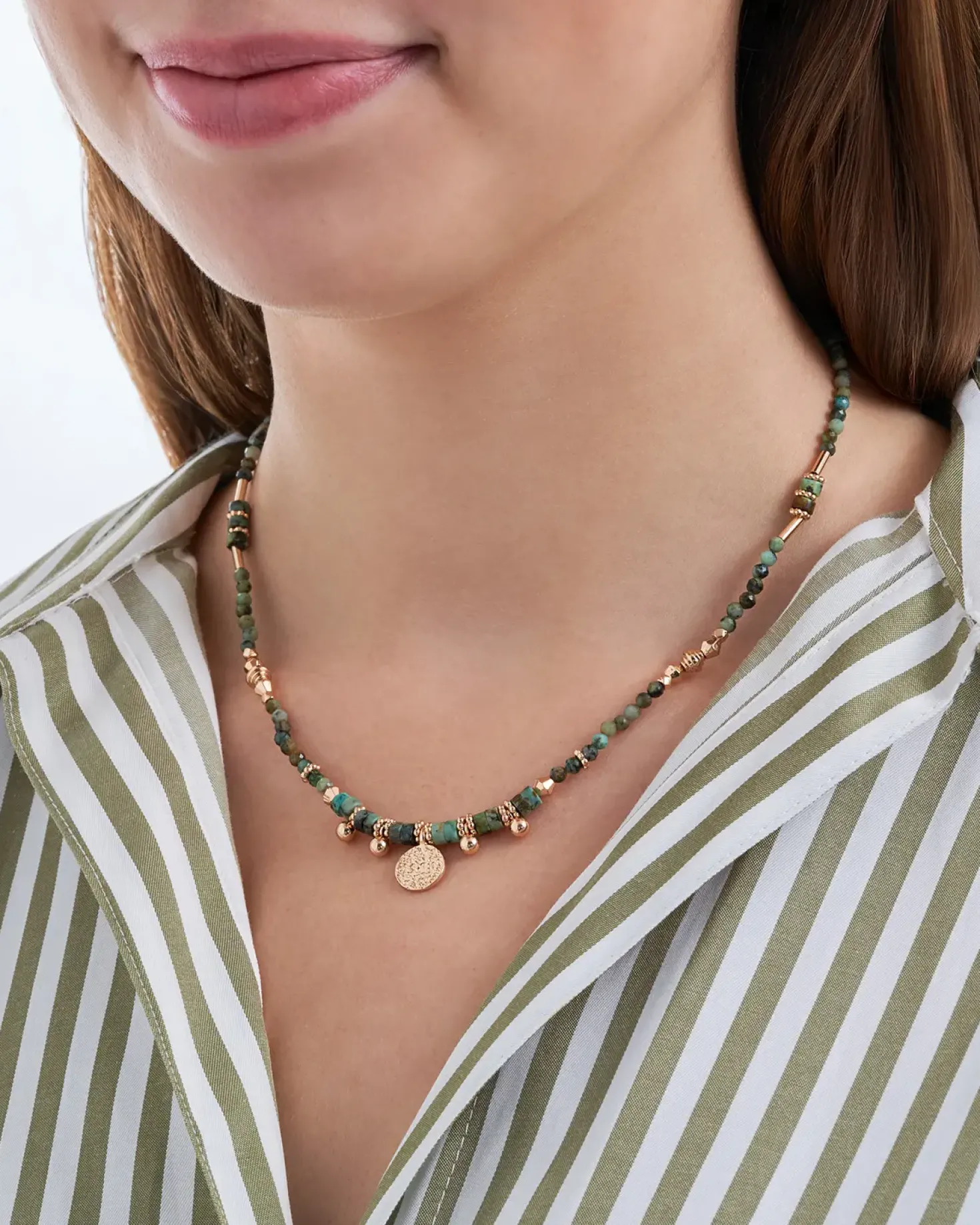Collana - Turquoise Harmony