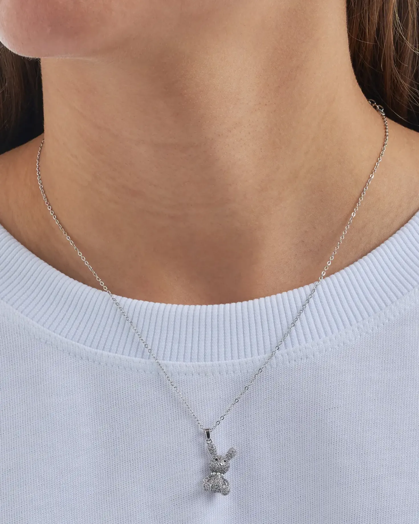 Collana - Twee Silver