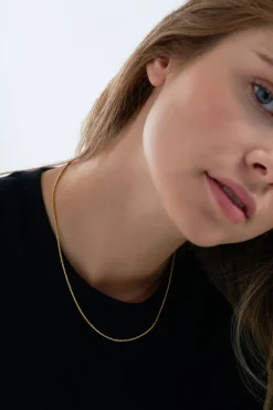Collana - Twisted Gold