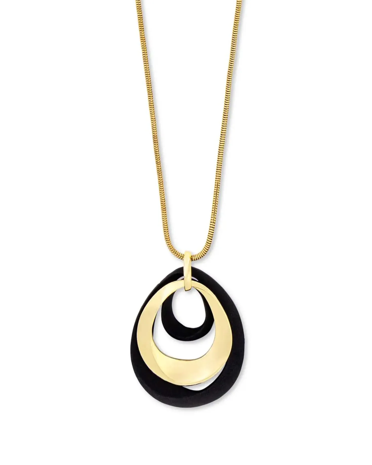 Collana - Urban Ovals
