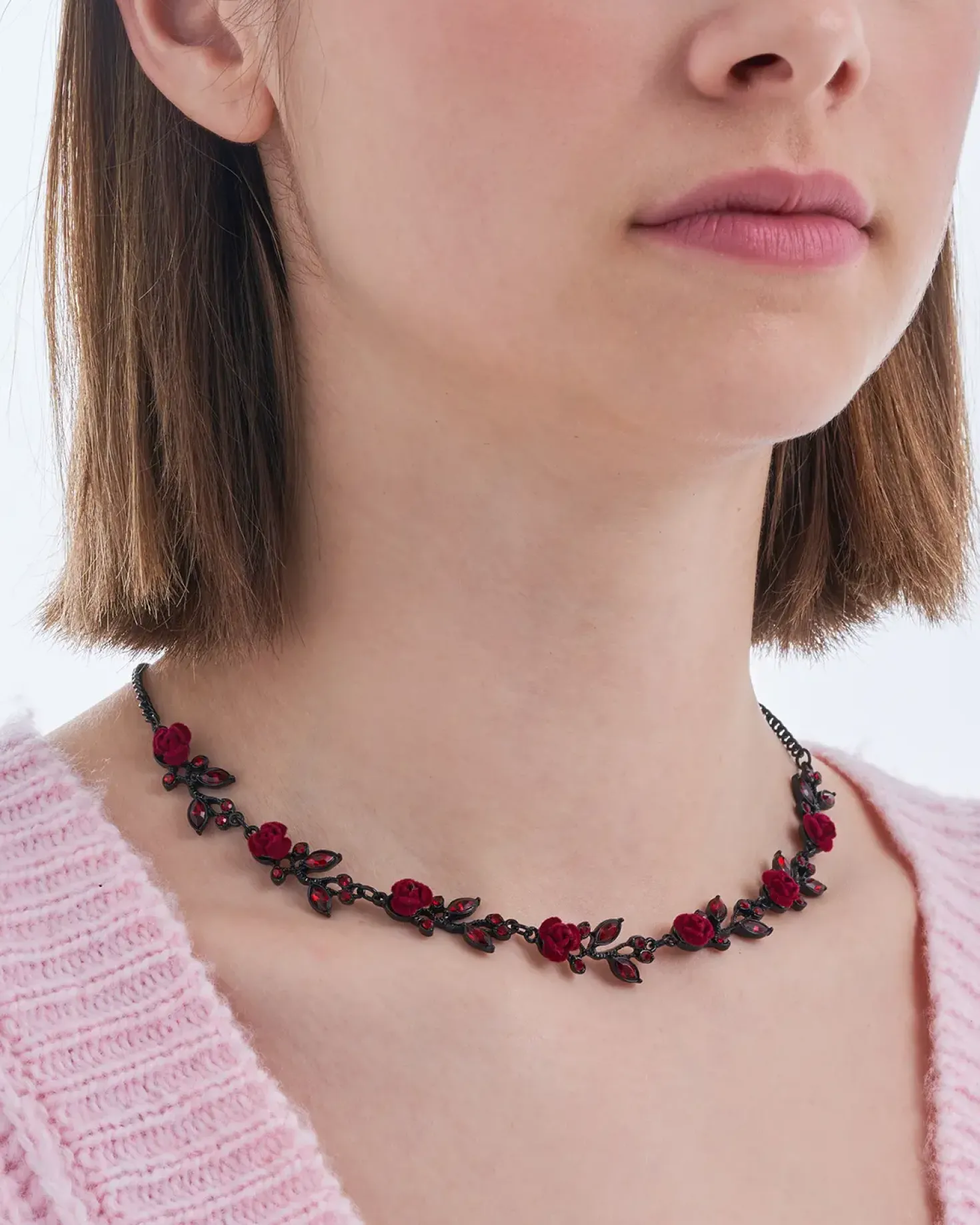 Collana - Velvet Roses