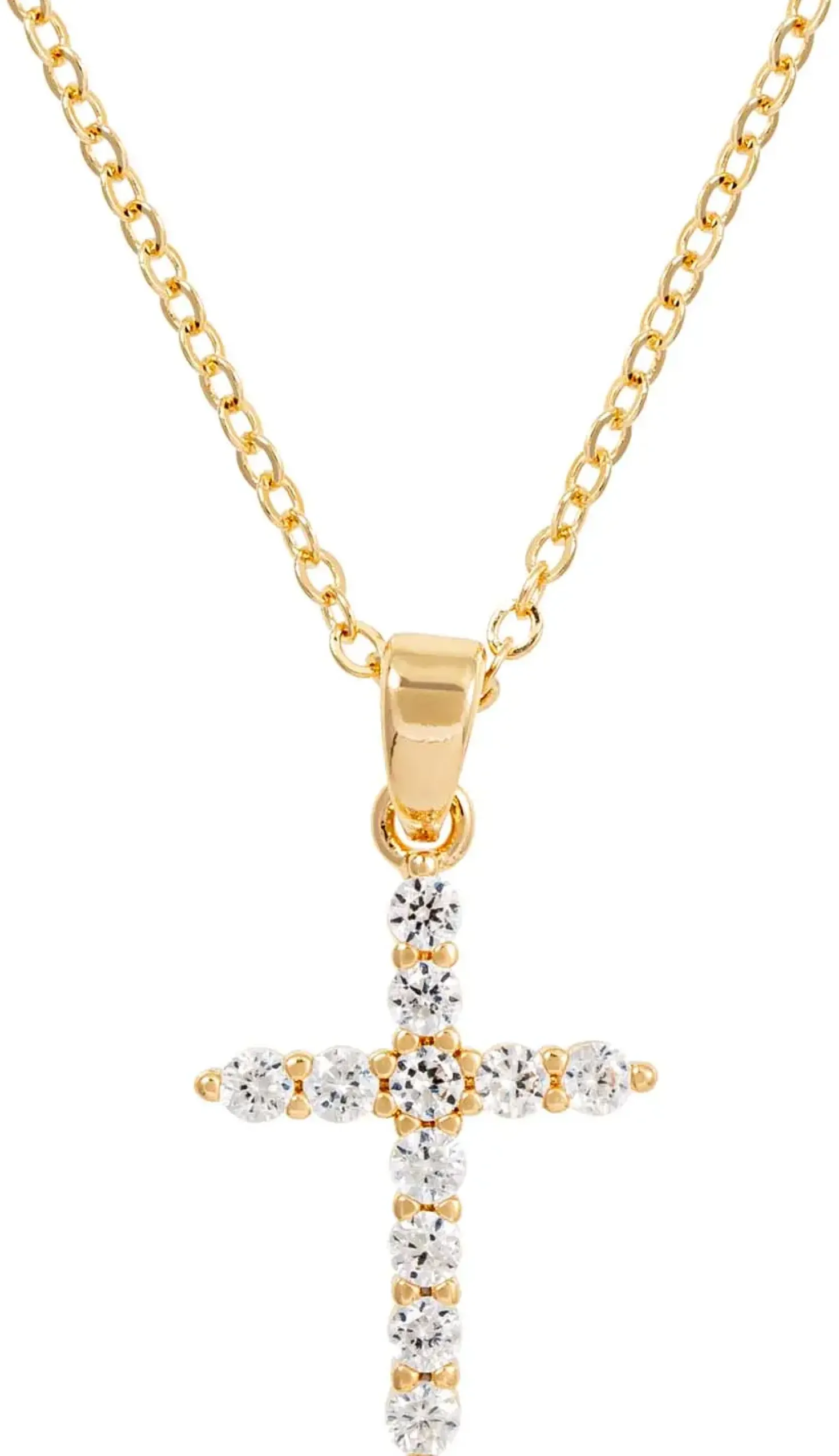 Collana - Vibrant Cross