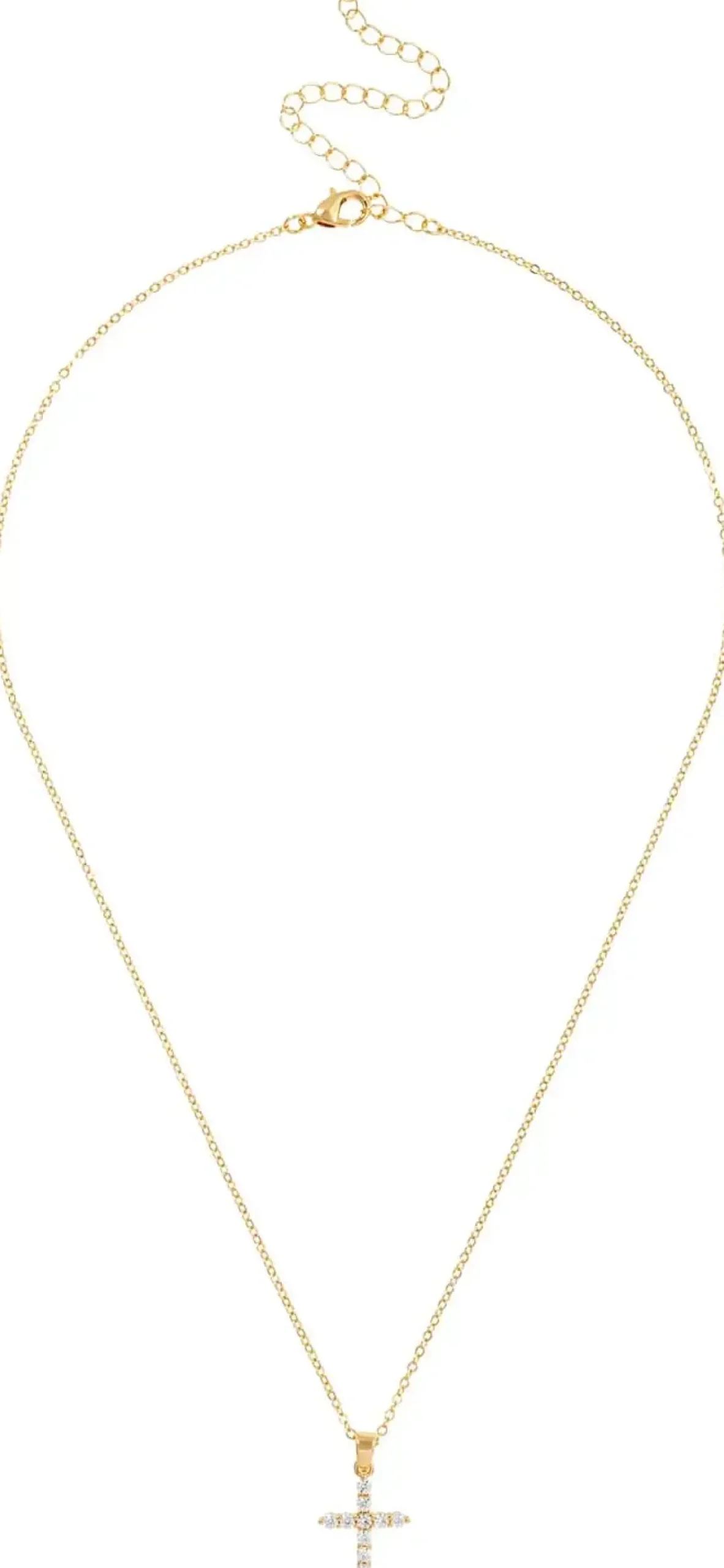 Collana - Vibrant Cross