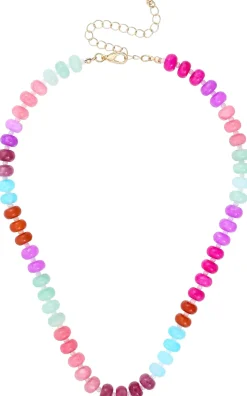 Collana - Vibrant Quartz
