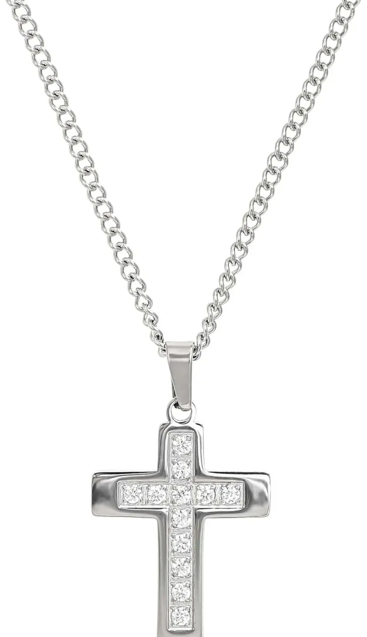 Collana - Vintage Cross