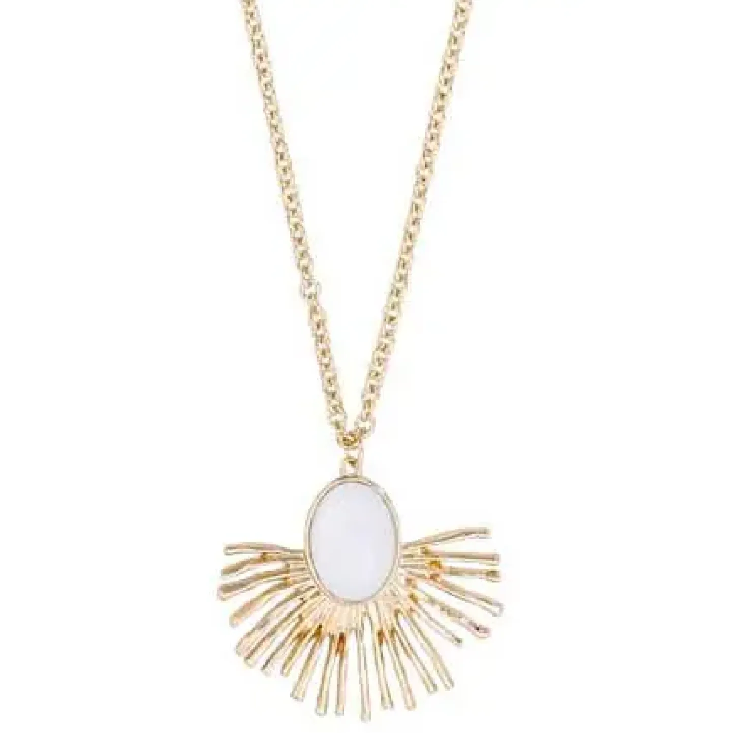 Collana - White Nest