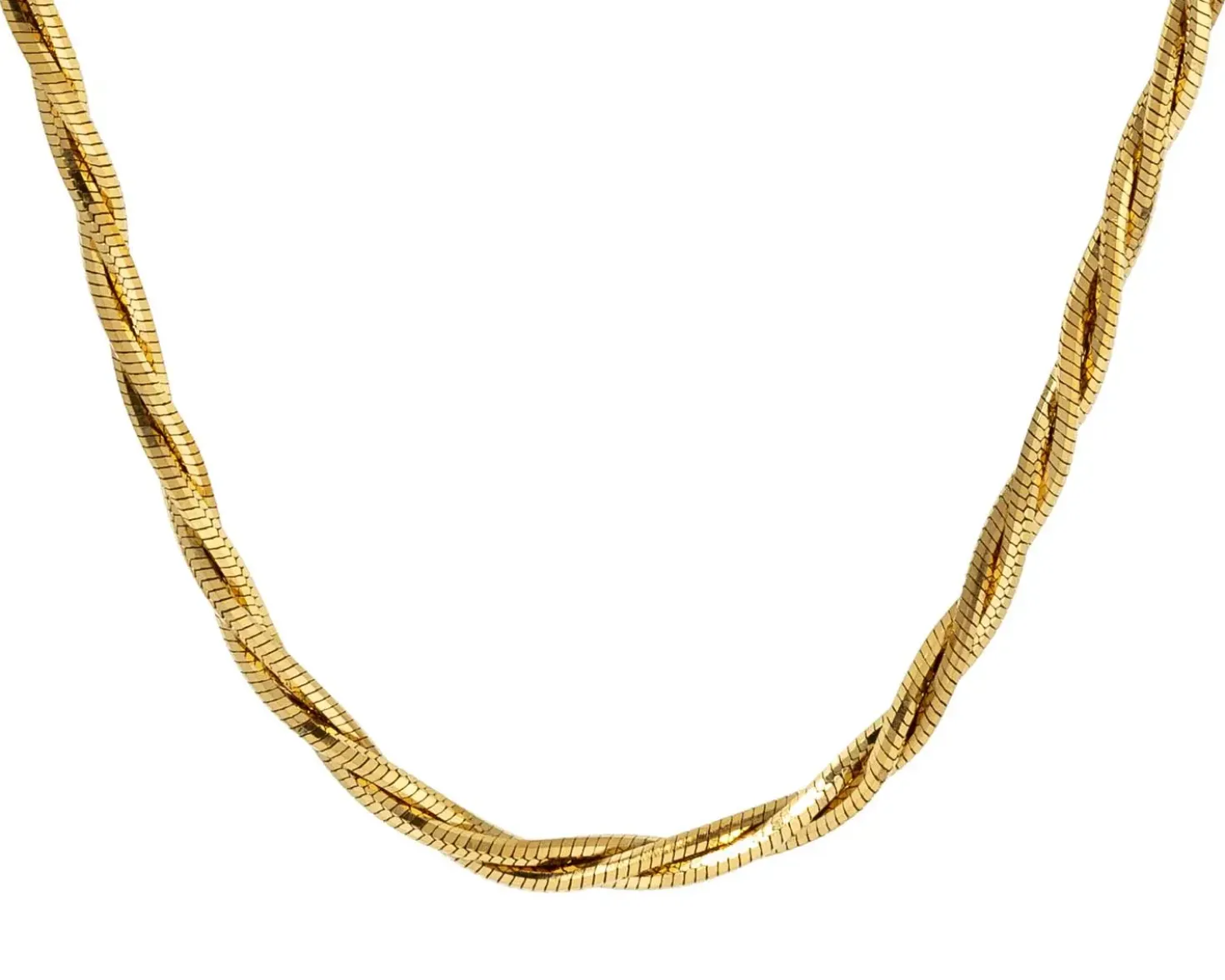 Collana - Wonderful Steel