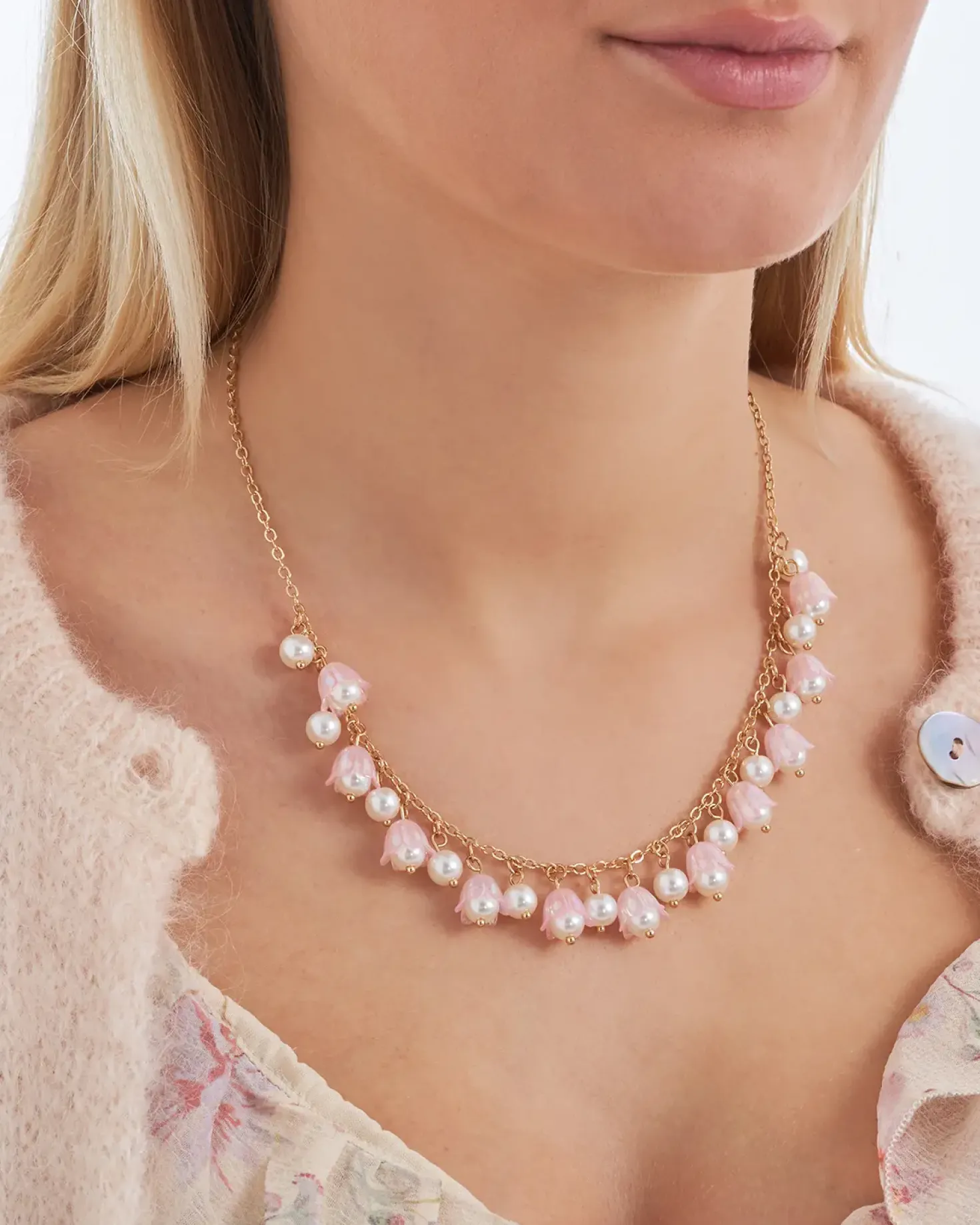 Collana - Wonderful Tulip