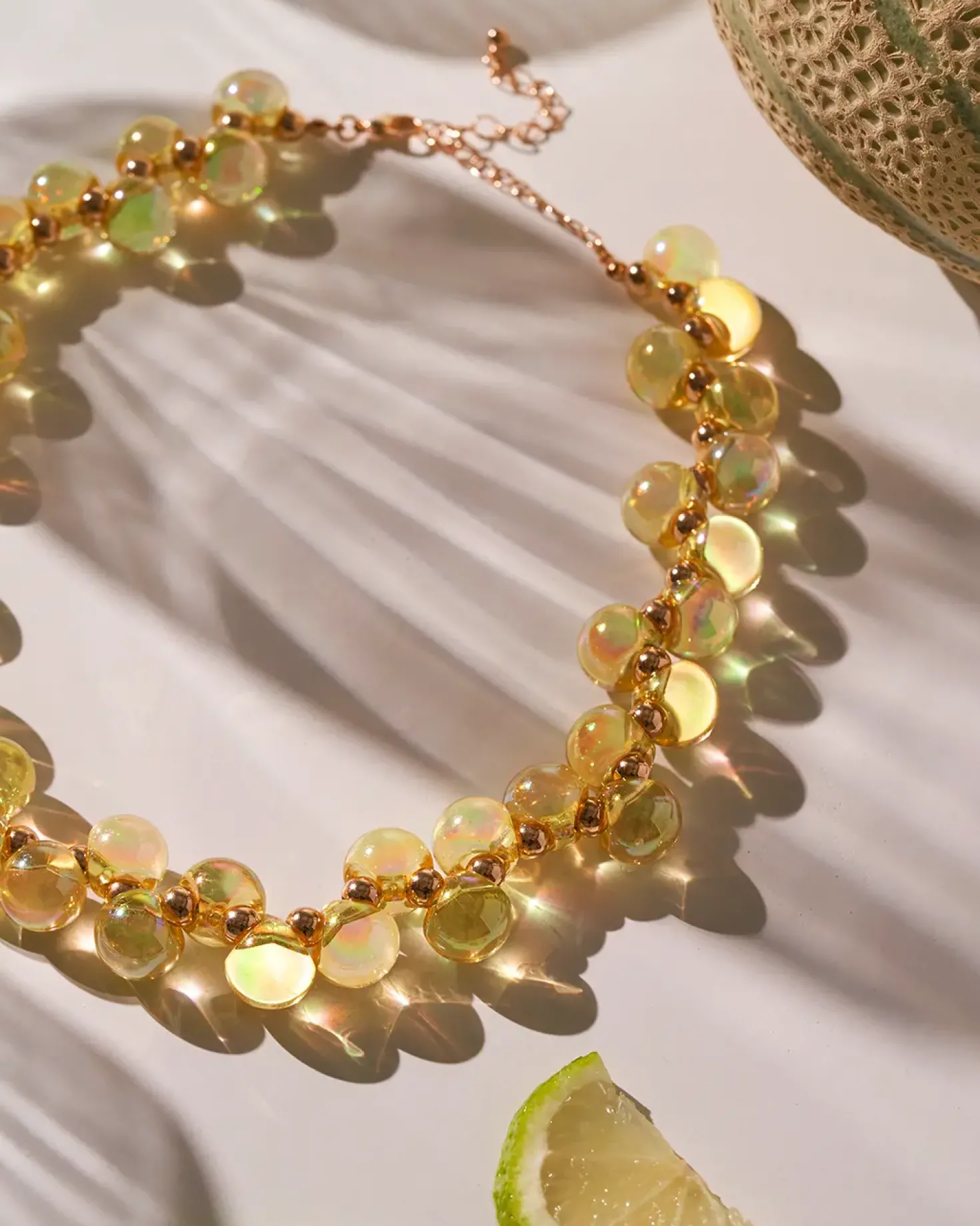 Collana - Wonderful Yellow
