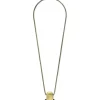 Collana - Wood Circle