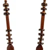 Collana - Wooden Discs