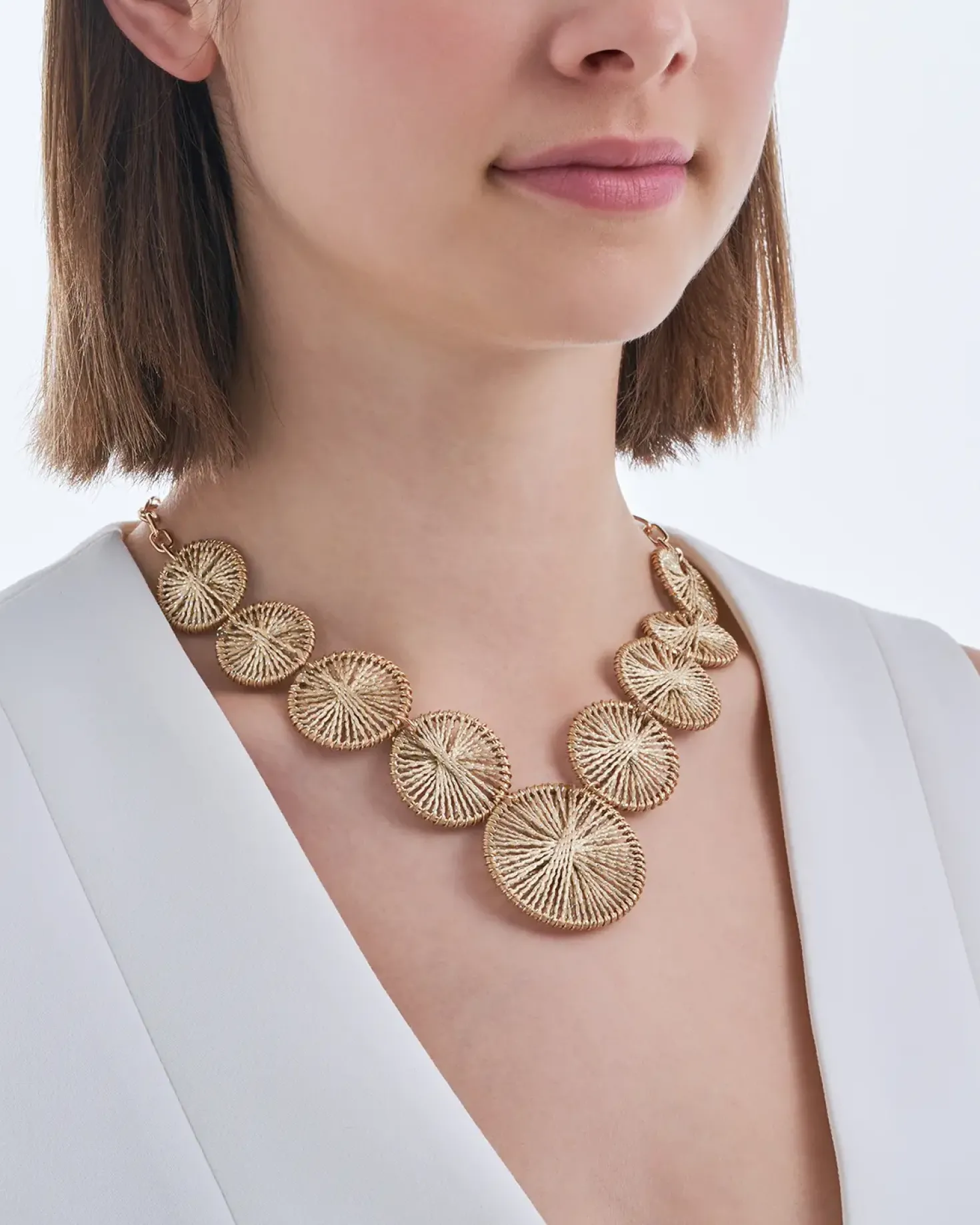 Collana - Wrapped Gold