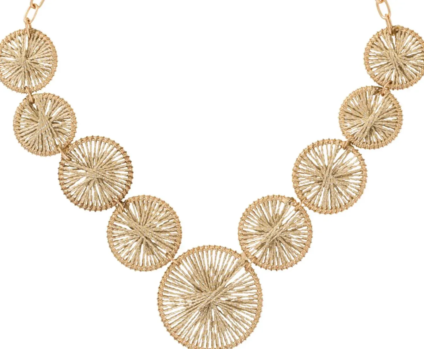 Collana - Wrapped Gold