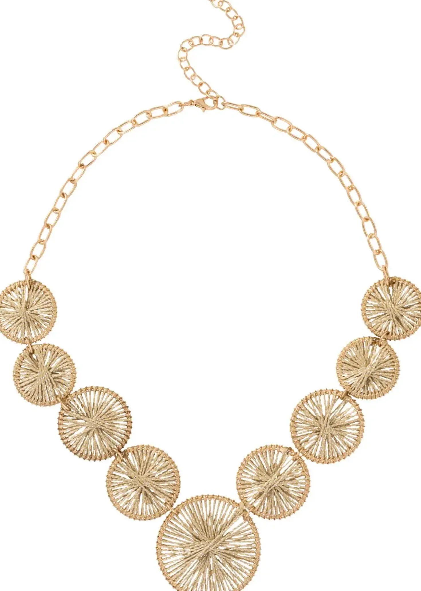 Collana - Wrapped Gold