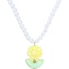 Collana - Yellow Flower