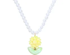 Collana - Yellow Flower