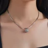Collana - Zirconia Ball