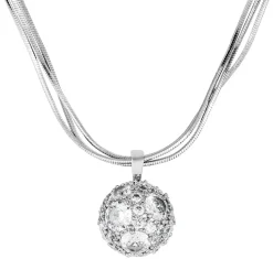 Collana - Zirconia Ball