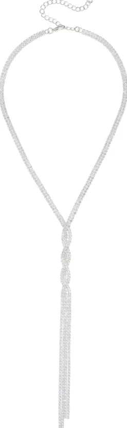 Collana - Zirconia Gleam