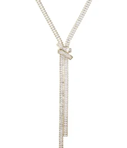 Collana - Zirconia Knot