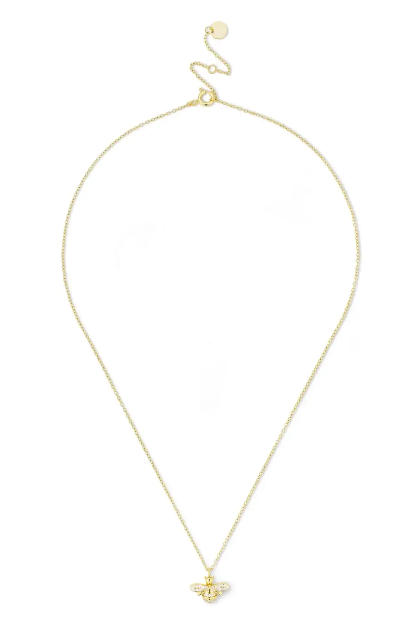 Collana - Zirconia Spring