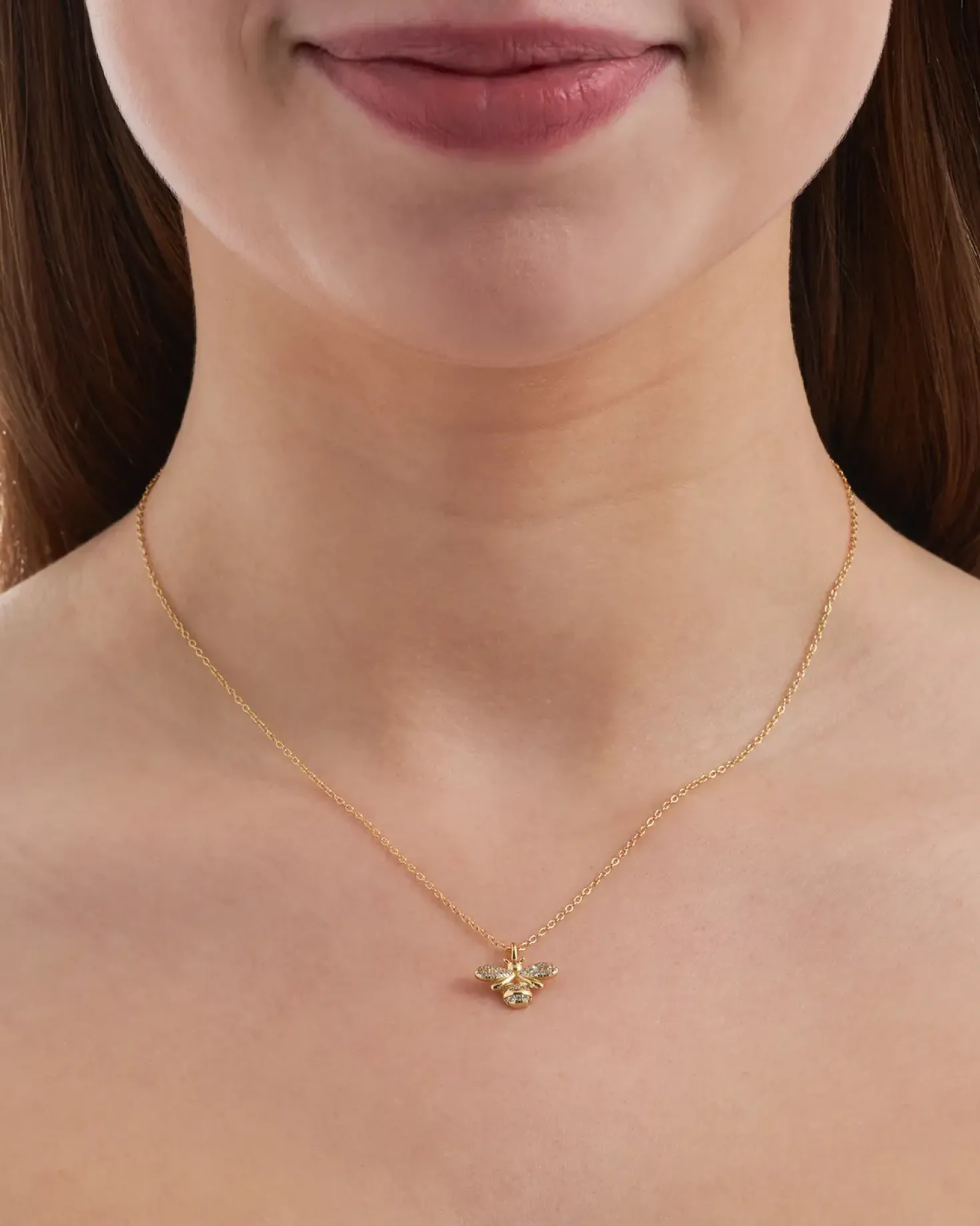 Collana - Zirconia Spring