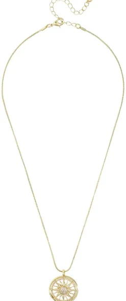 Collana - Zirconia Sun