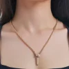 Collana - Zirconia Venom