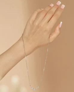 Collana - Zirkonia Spring