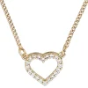 Collana con ciondolo - One Heart