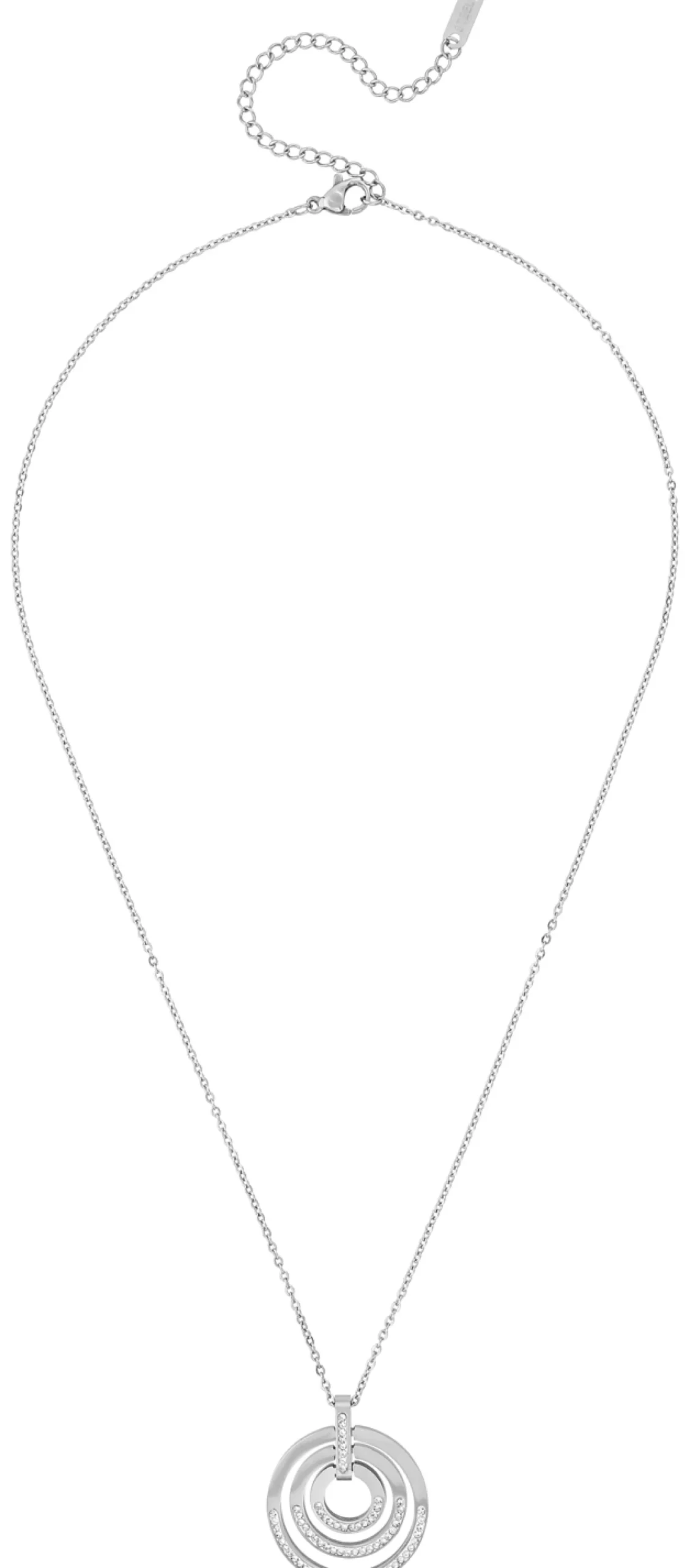 Collana con ciondolo - Three Circles