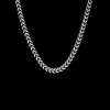 Collana da uomo - Antique Silver