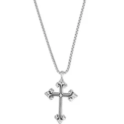 Collana da uomo - Big Cross